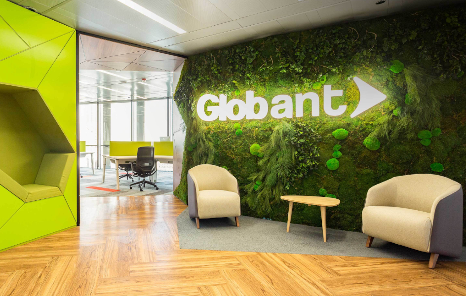 Globant cerró 2023 con un crecimiento de más del 70% en España