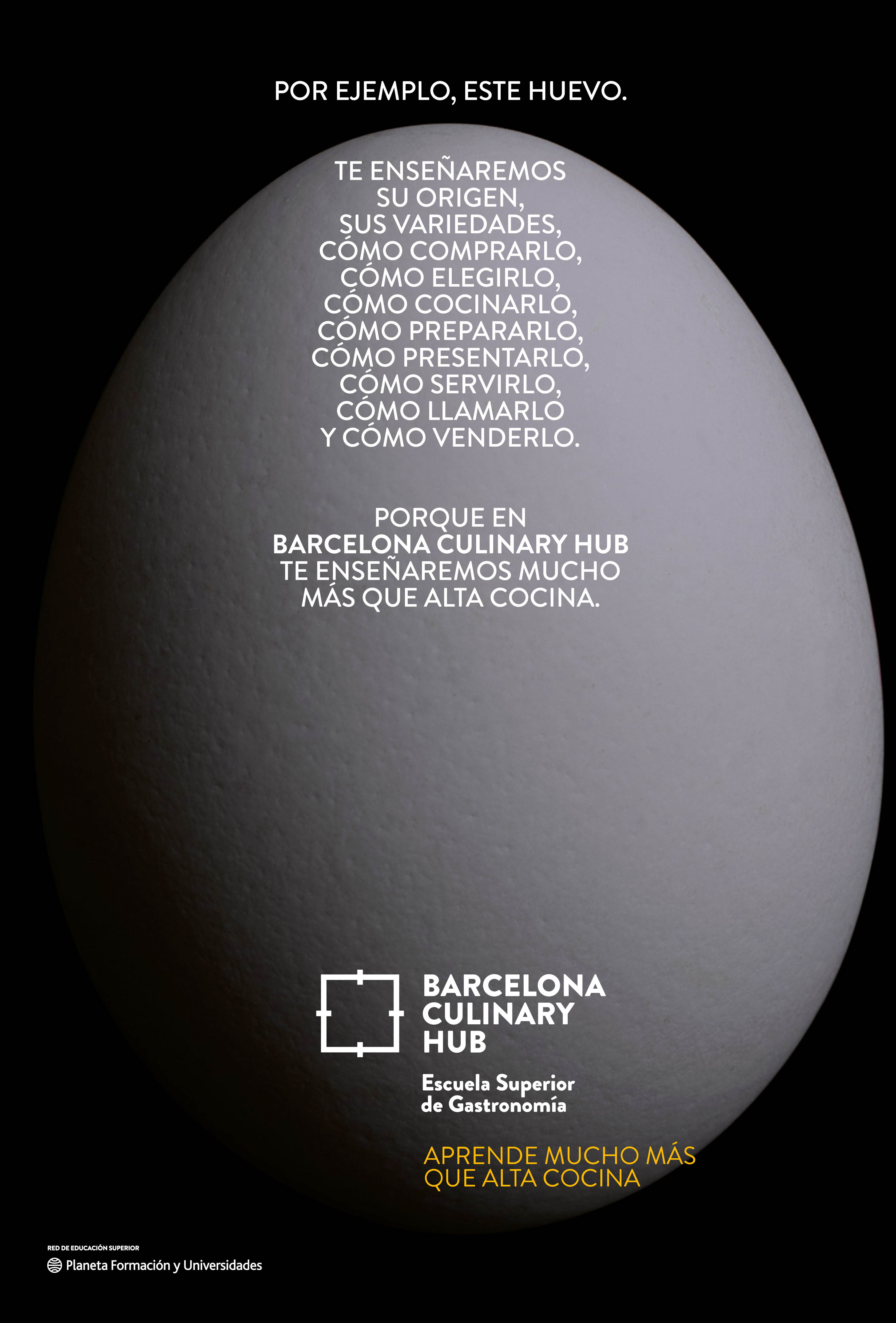 Barcelona Culinary Hub_Aprende mucho más que Alta Cocina_Gr 1. Junio 2023
