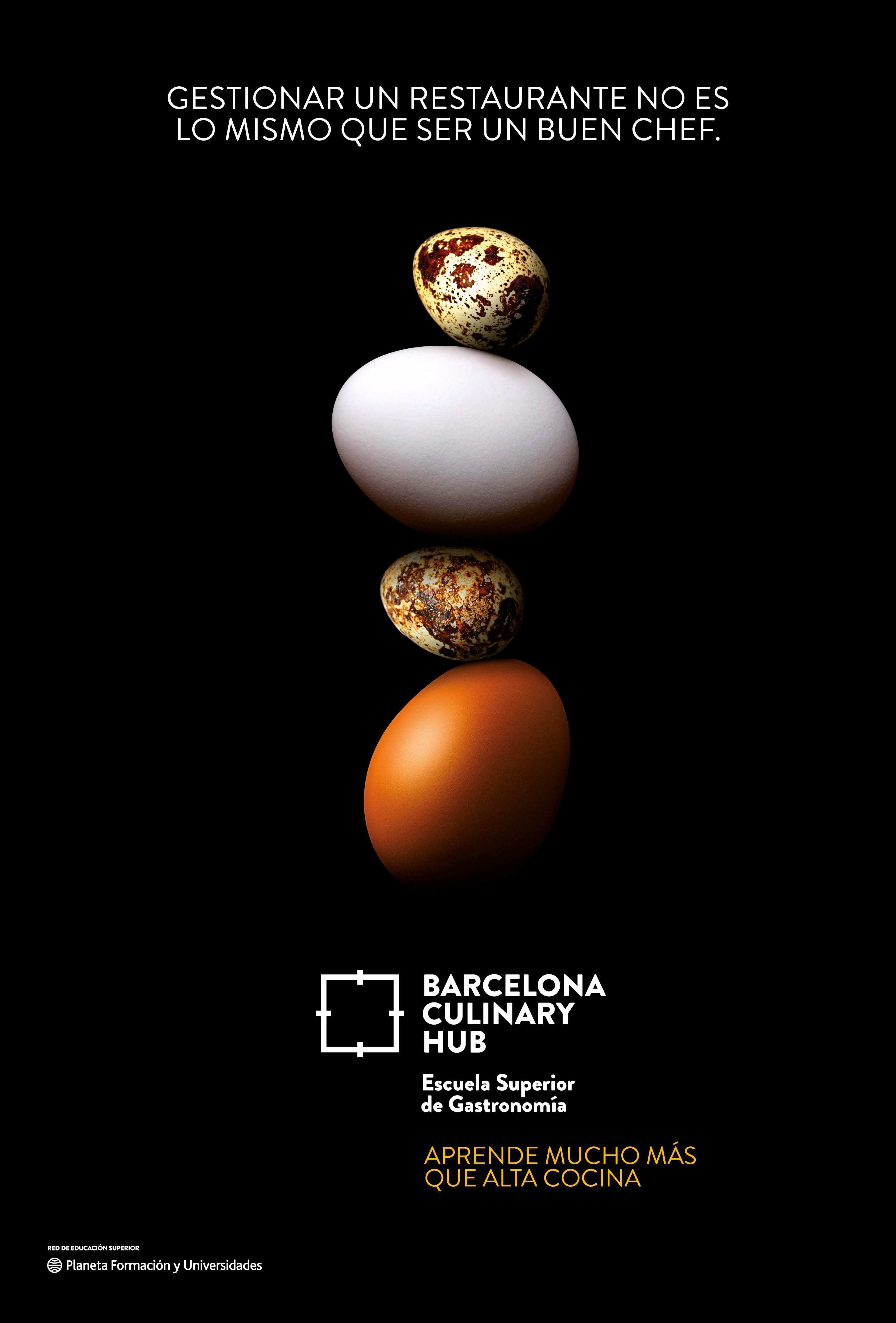 Barcelona Culinary Hub_Aprende mucho más que Alta Cocina_Gr 3. Junio 2023