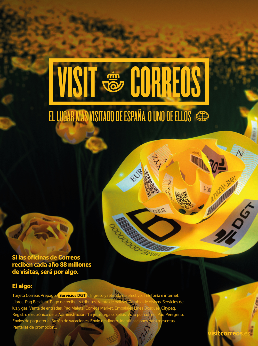 Correos - Visit Correos - Septiembre 2023 GRÁFICA 4