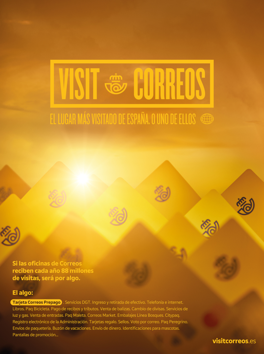 Correos - Visit Correos - Septiembre 2023 GRÁFICA 6
