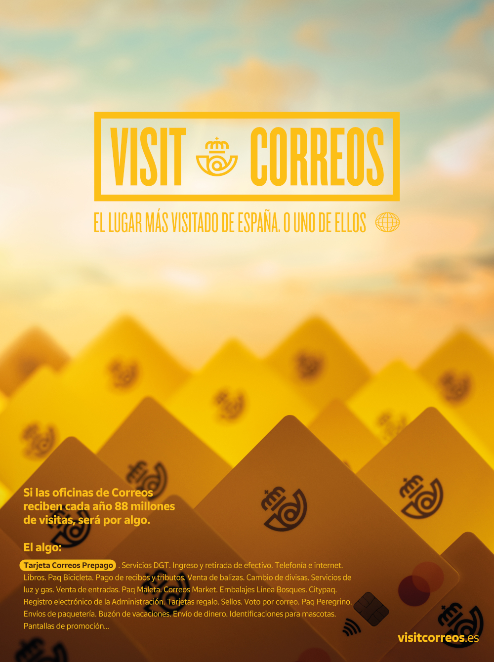 Correos - Visit Correos - Septiembre 2023 GRÁFICA 7