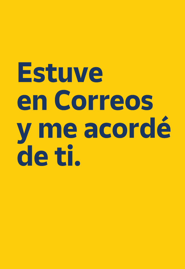 Correos - Visit Correos - Septiembre 2023 GRÁFICA 8