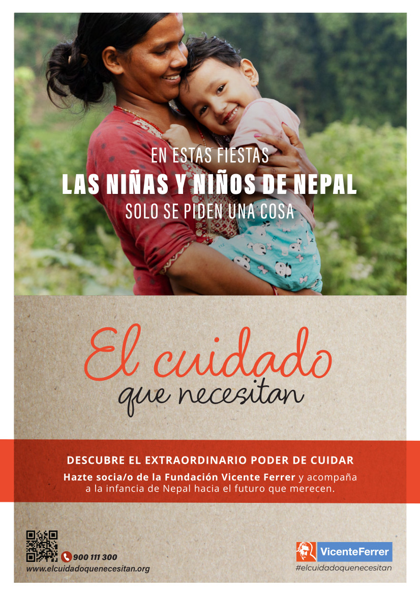 Fundación Vicente Ferrer - El Cuidado que Necesitan - Noviembre 2023 3