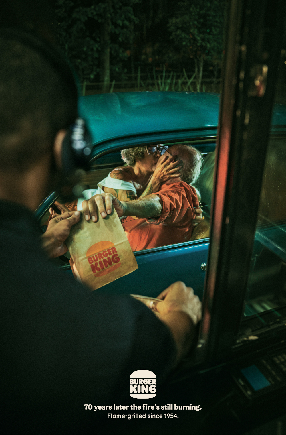 Burger King. Gr 2. 70 años. Abril 2024