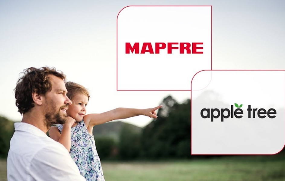 Apple Tree gestionará la estrategia global en redes sociales de Mapfre