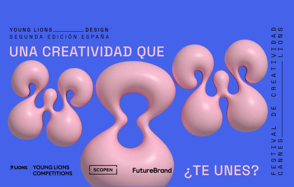 Los Young Lions Design españoles vuelven a contar con FutureBrand como patrocinador
