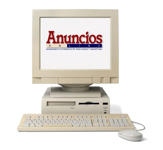 Nace Anuncios.com - año 1996