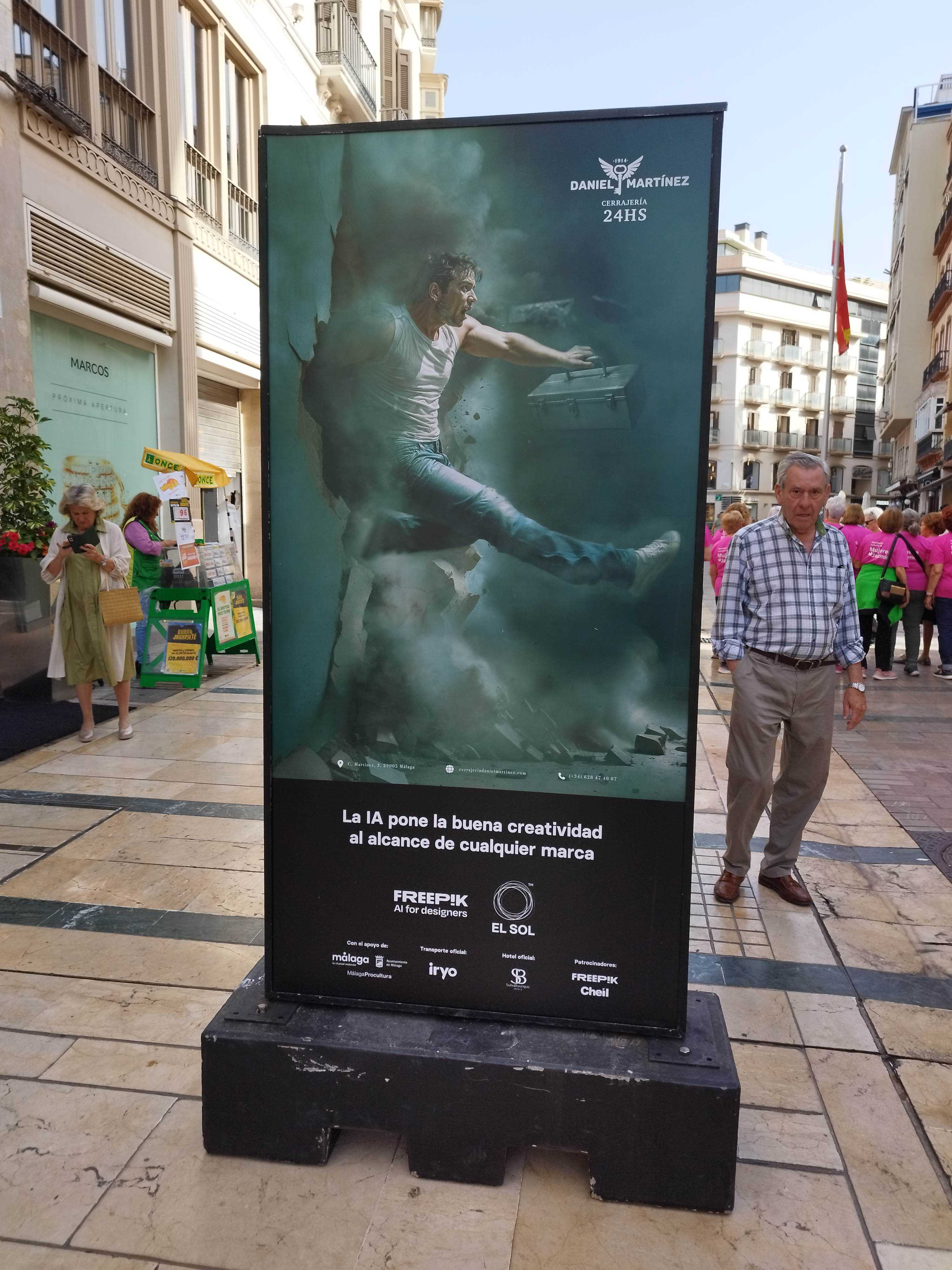 Cartel de la película 