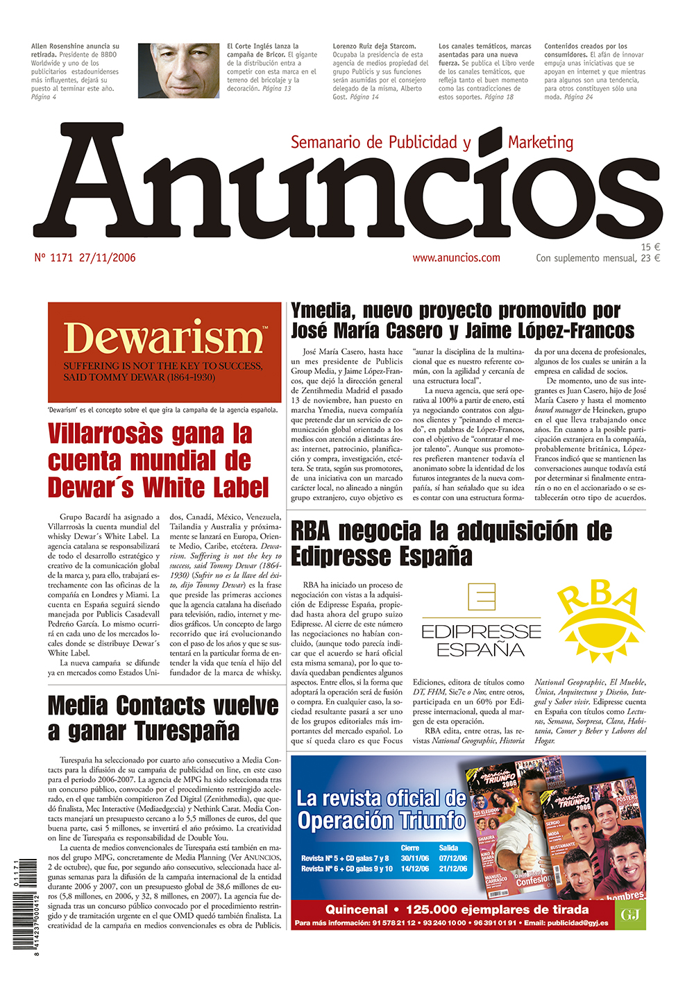 Cartel de la película