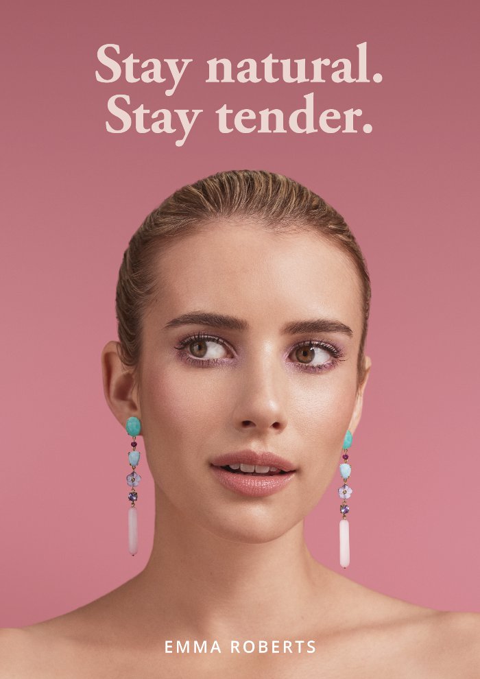 Tous. Stay Tender. Gr 3. Abril 2019