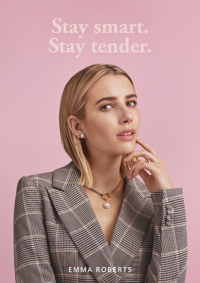 Tous. Stay Tender. Gr 5. Abril 2019