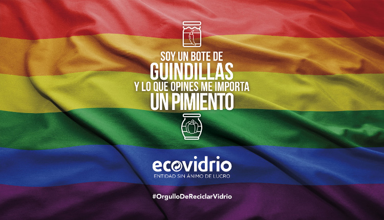 Ecovidrio. Gr 1. Orgullo de reciclar. Julio 2019