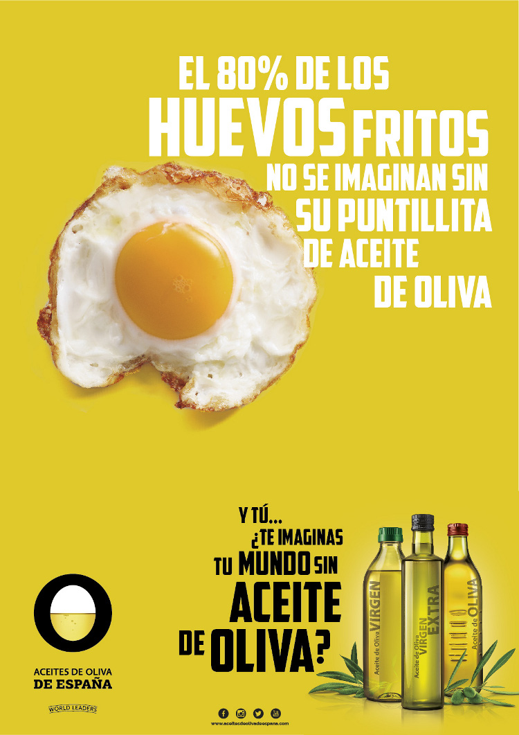 Aceites de Oliva de España. Gr 2. Noviembre 2019