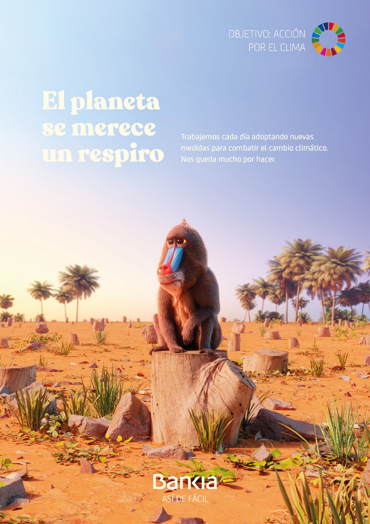 Bankia. Gr 1. Cambio climático. Diciembre 2019