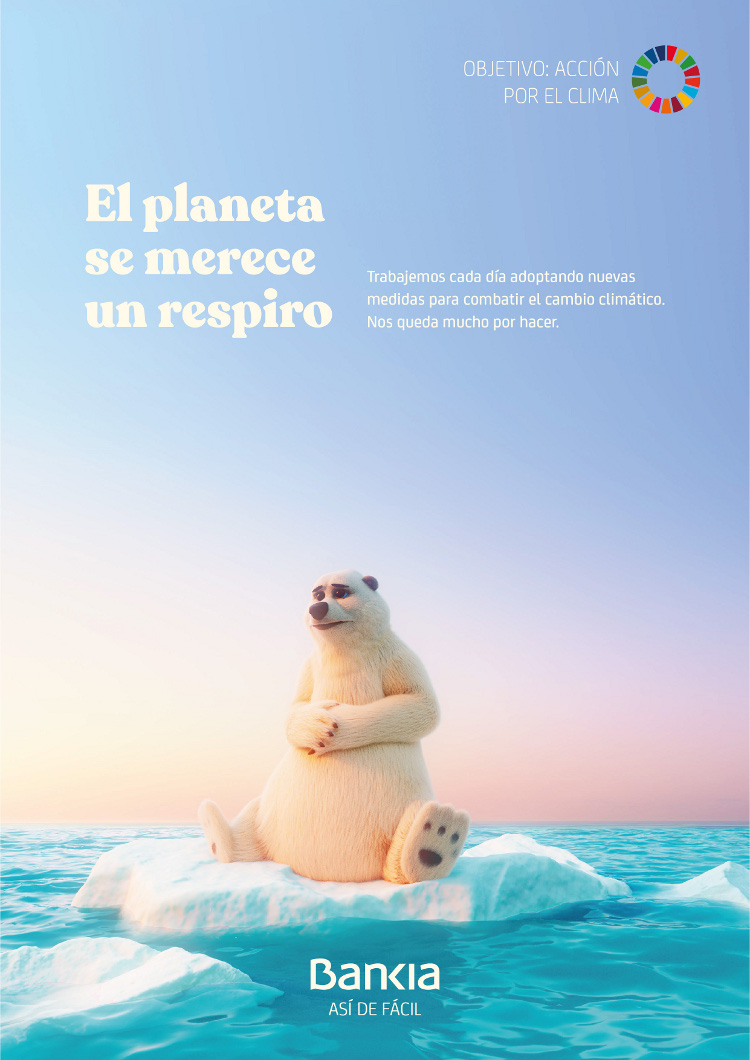 Bankia. Gr 2. Cambio climático. Diciembre 2019