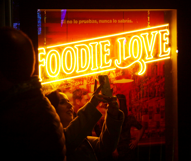 Foodie Love. HBO. Ext 2. Enero 2020