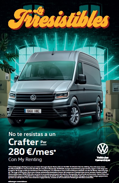 Volkswagen. Los irresistibles. Gr 1. Junio 2020