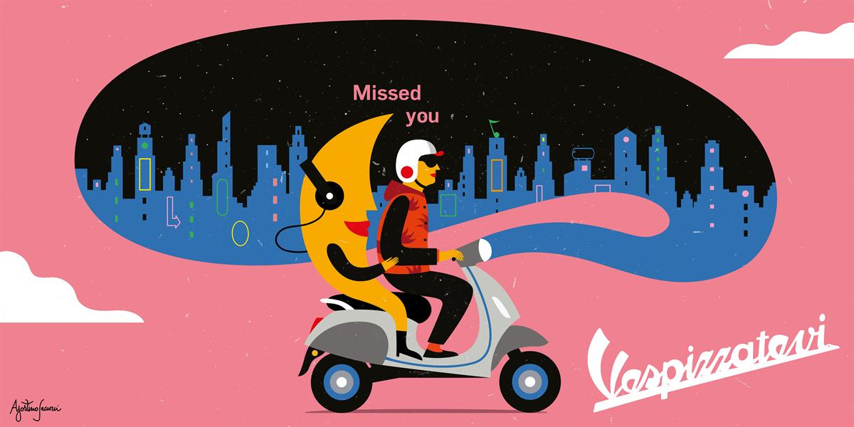 Vespa Vespizzatevi Junio 2020 2