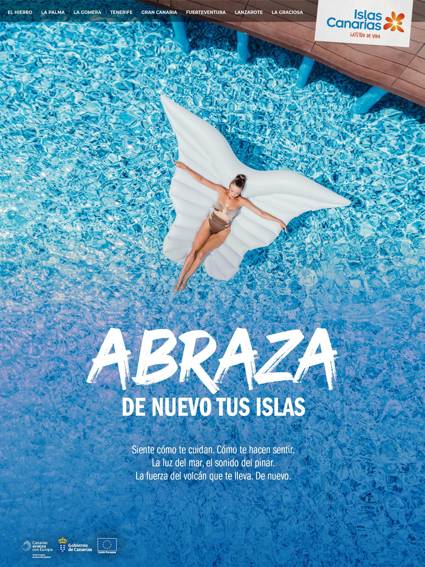 Islas Canarias Abraza de nuevo tus islas Junio 2020 1
