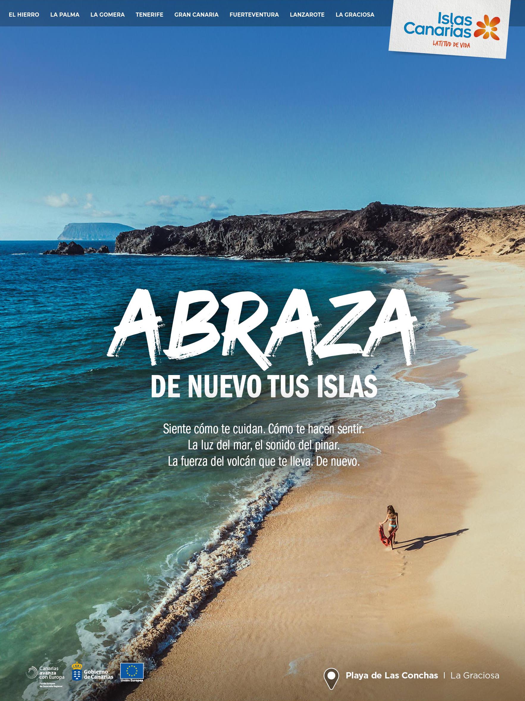 Islas Canarias Abraza de nuevo tus islas Junio 2020 2