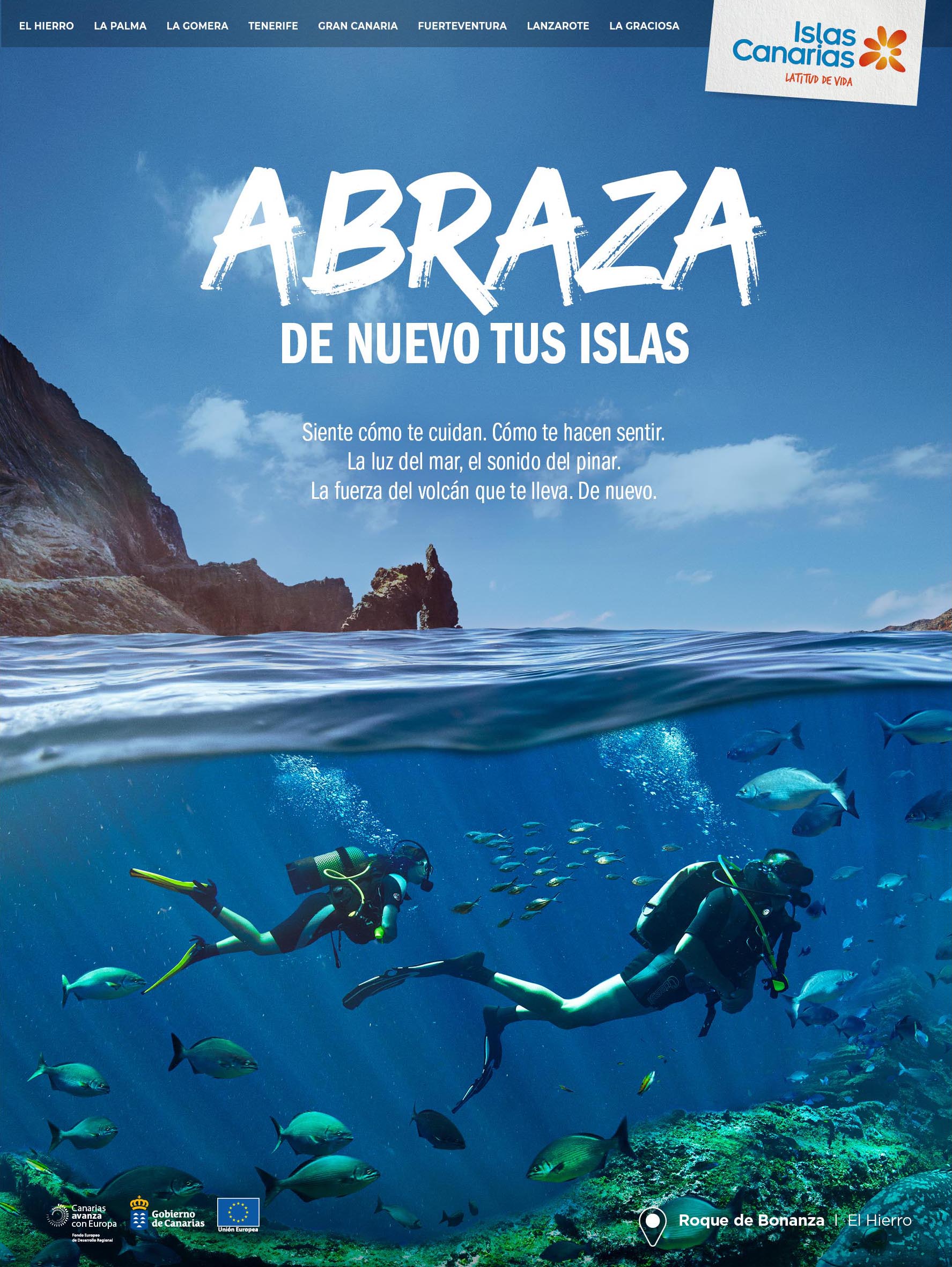 Islas Canarias Abraza de nuevo tus islas Junio 2020 3