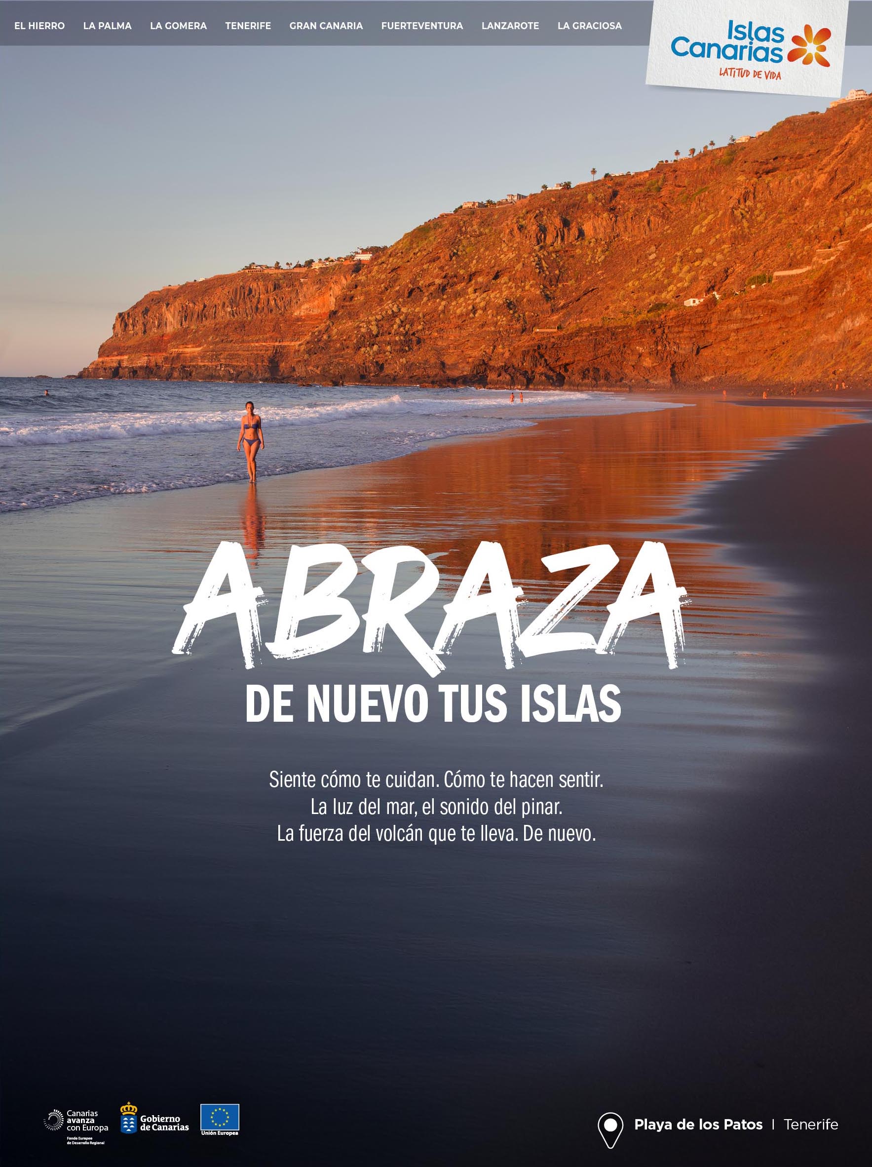 Islas Canarias Abraza de nuevo tus islas Junio 2020 5