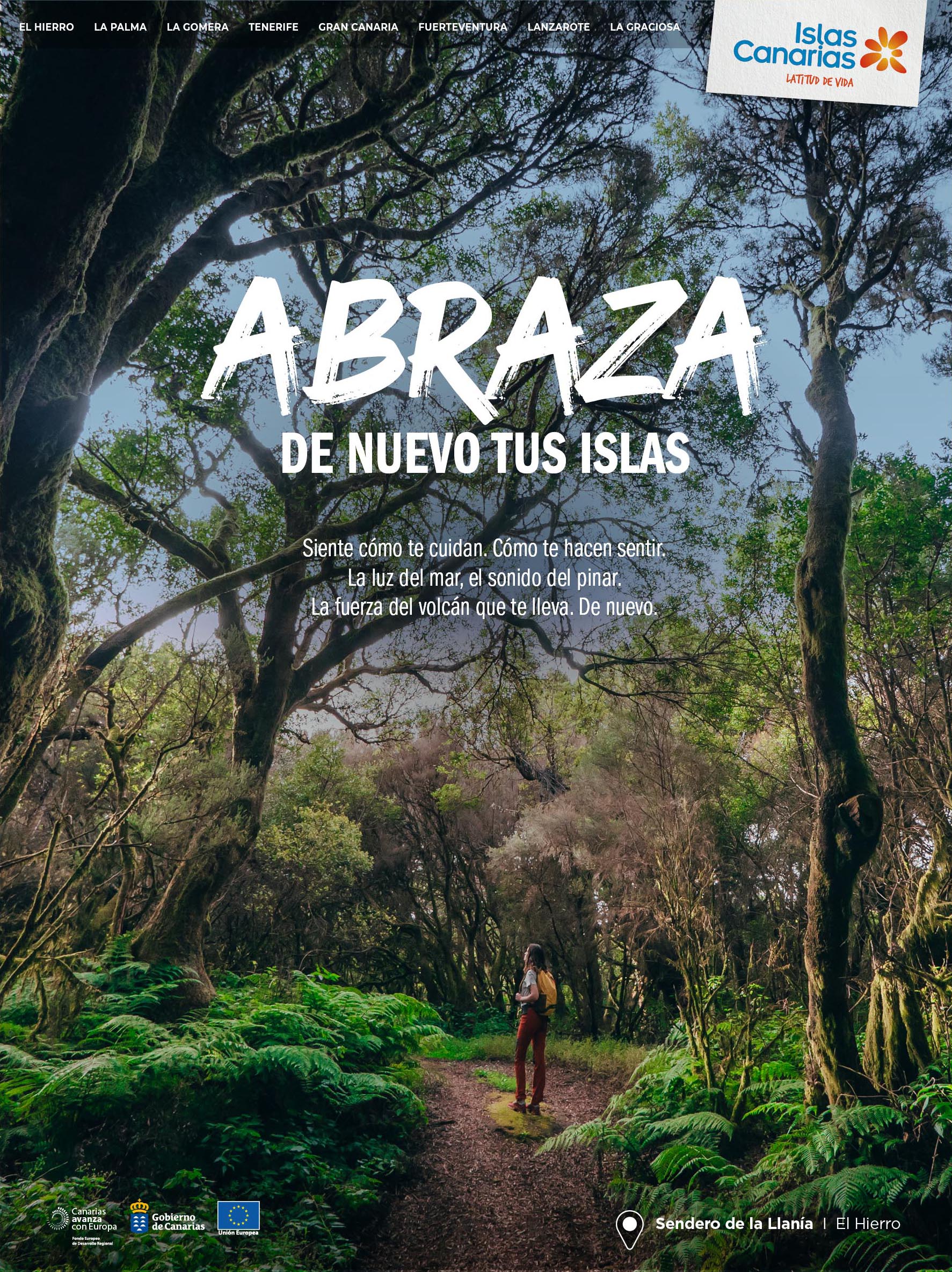 Islas Canarias Abraza de nuevo tus islas Junio 2020 6