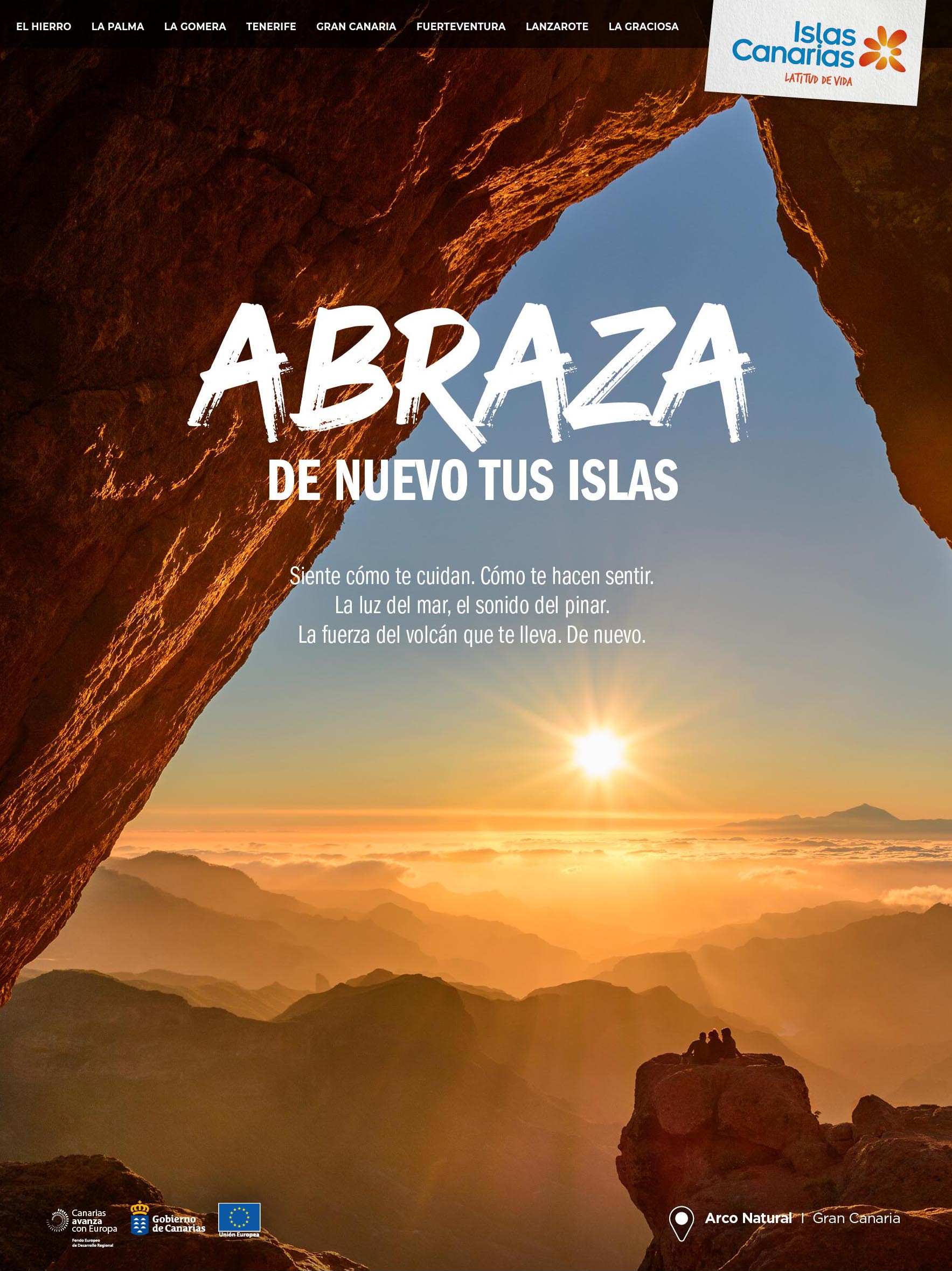 Islas Canarias Abraza de nuevo tus islas Junio 2020 7