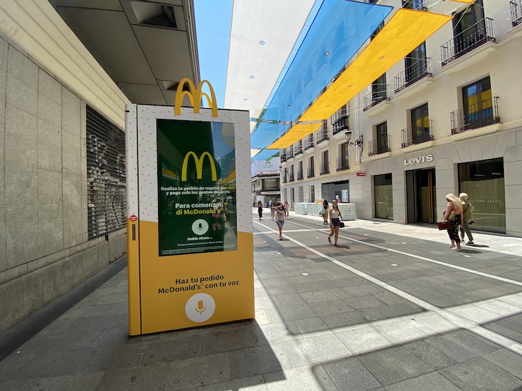 mcdonalds mupi por voz junio 2020