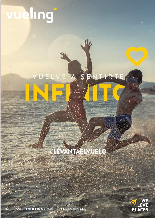 Vueling. Gr 1. Levanta el vuelo. JUnio 2020