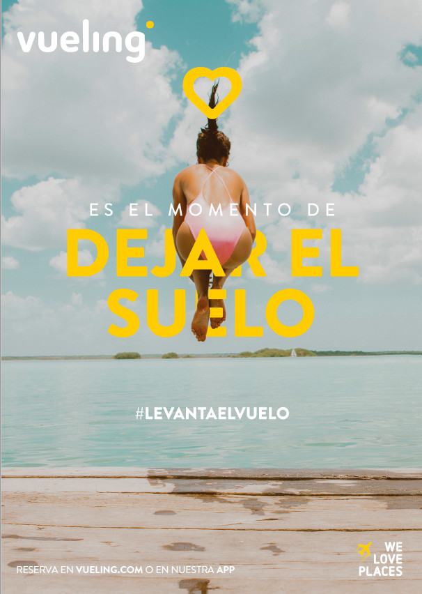 Vueling. Gr 3. Levanta el vuelo. JUnio 2020