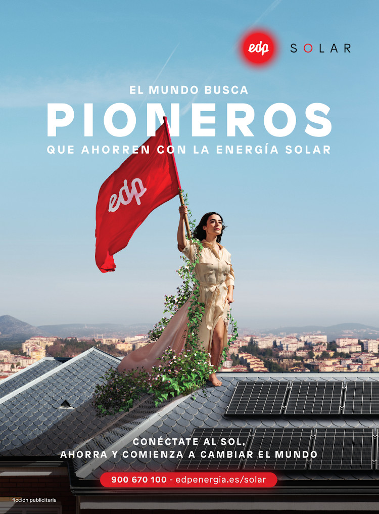 EDP Solar. Ext 1. Pioneros. Julio 2020