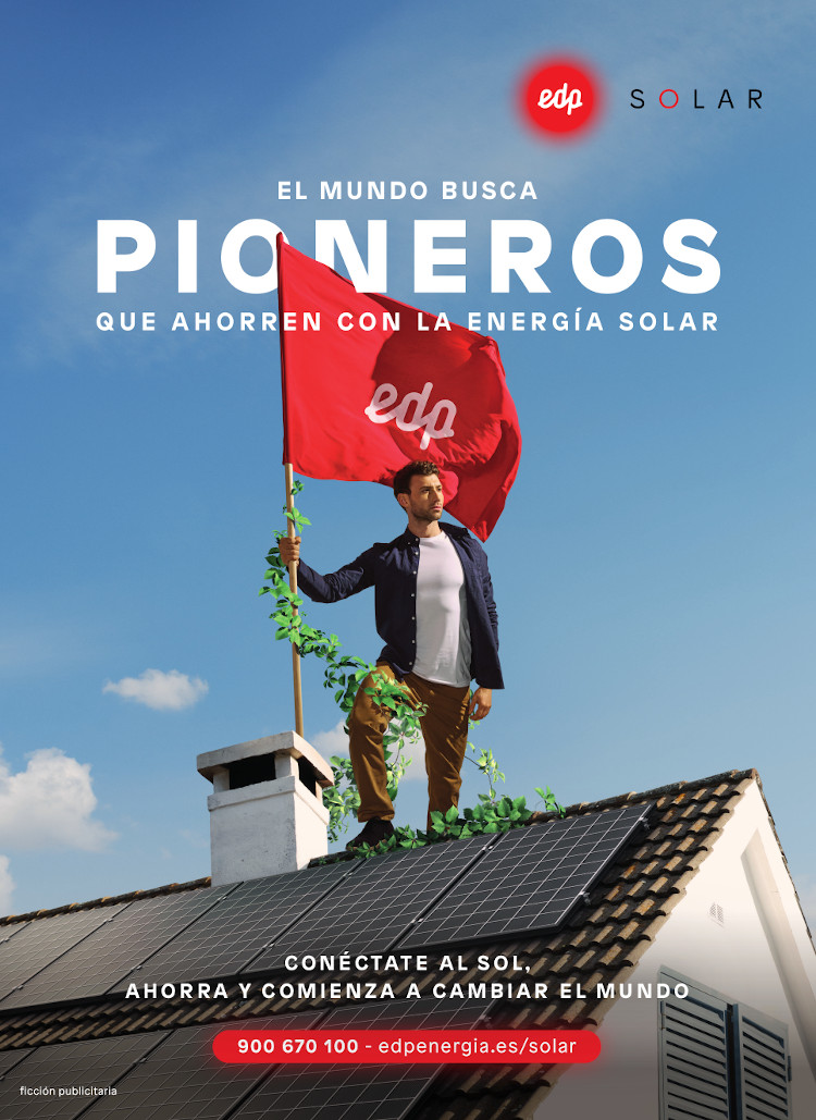 EDP Solar. Ext 2. Pioneros. Julio 2020