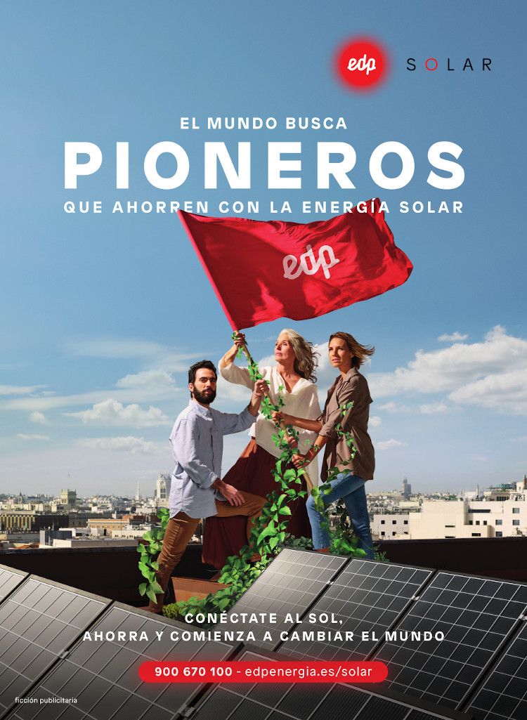 EDP Solar. Ext 3. Pioneros. Julio 2020