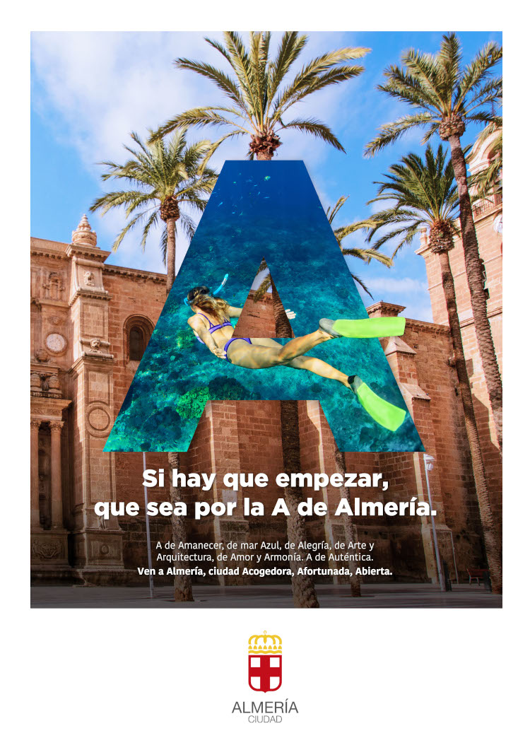 Turismo de Almería. Gr 1. Julio 2020