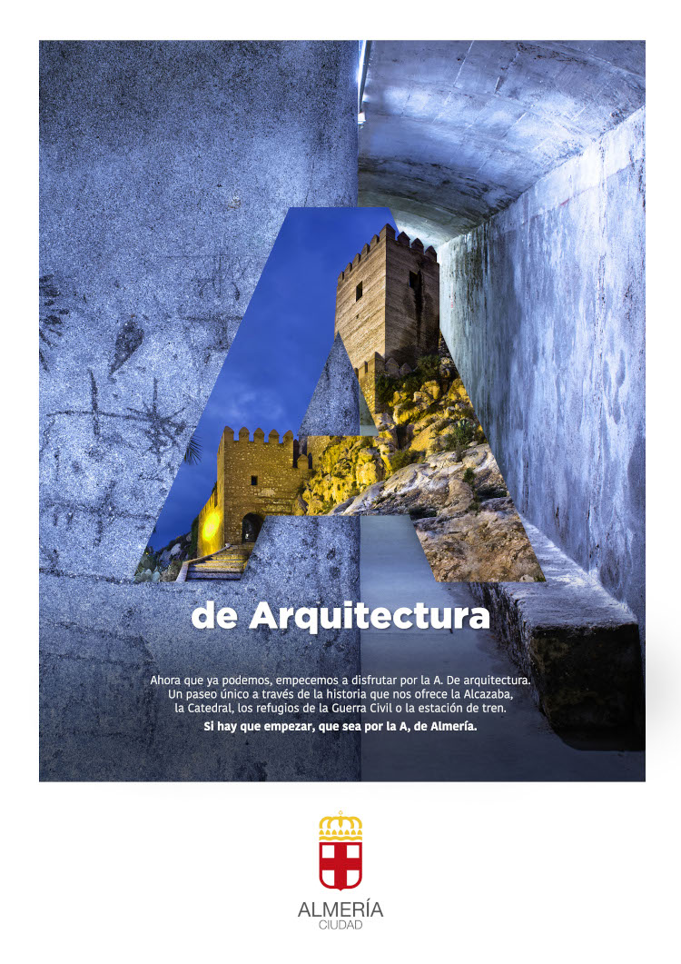 Turismo de Almería. Gr 3. Julio 2020