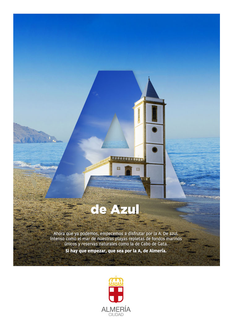 Turismo de Almería. Gr 5. Julio 2020