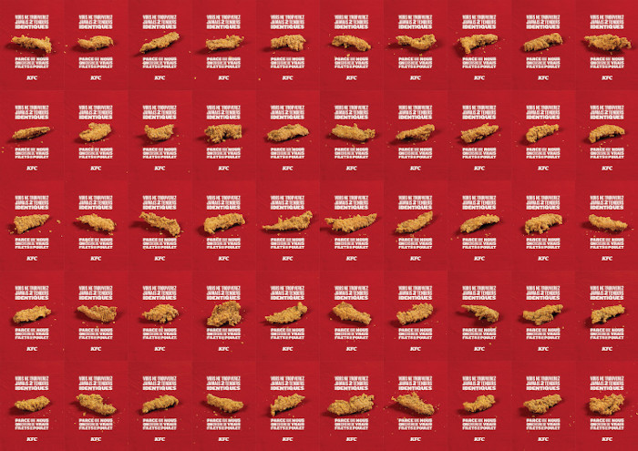 KFC. Grande 1. Agosto 2020