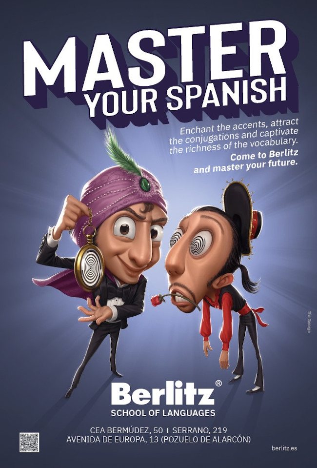 Berlitz. Ext 2. Domina los idiomas. Septiembre 2020