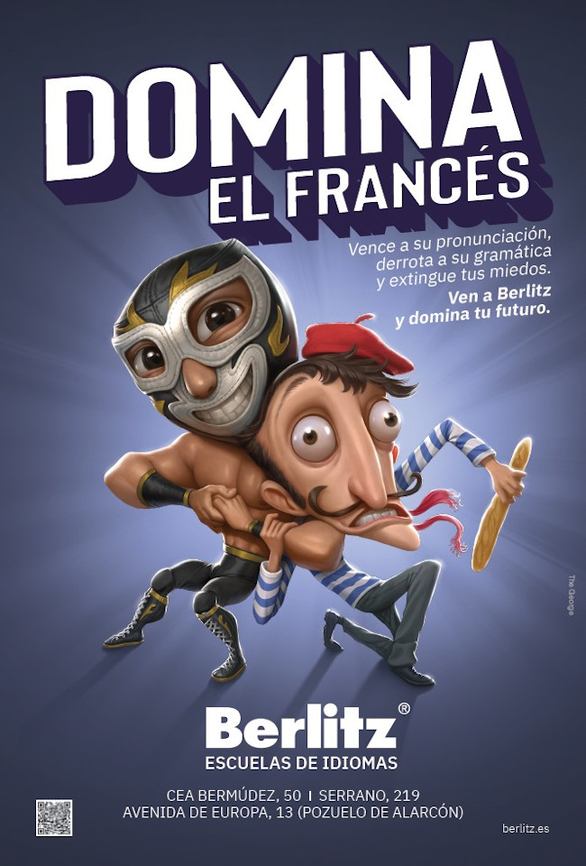 Berlitz. Ext 3. Domina los idiomas. Septiembre 2020