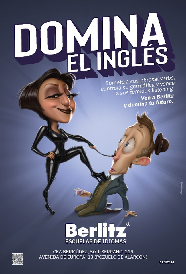 Berlitz. Ext 4. Domina los idiomas. Septiembre 2020