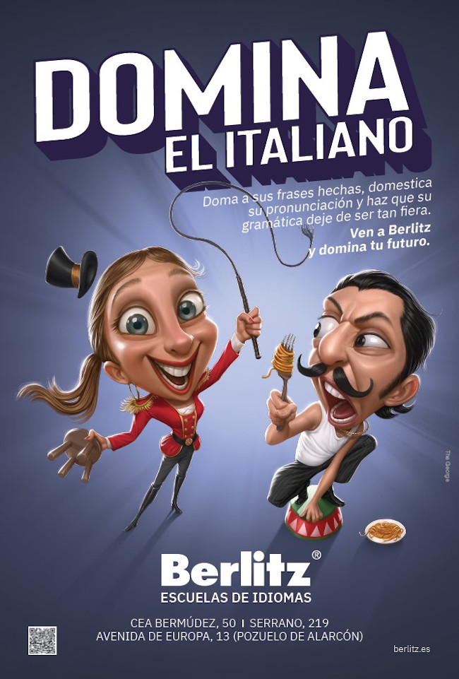 Berlitz. Ext 5. Domina los idiomas. Septiembre 2020