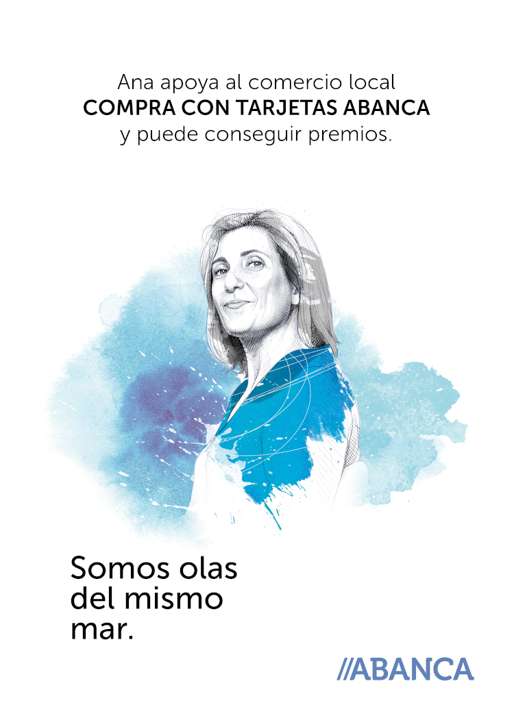 Abanca. Somos olas del mismo mar. Gr 2. Septiembre 2020