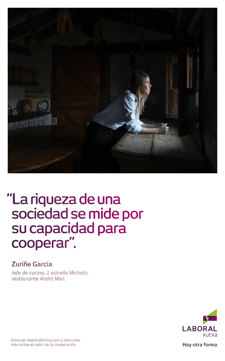 LABORAL Kutxa. Gr 2. Septiembre 2020
