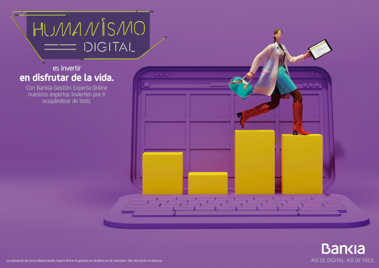 Bankia. Gr 1. Humanismo digital. Octubre 2020