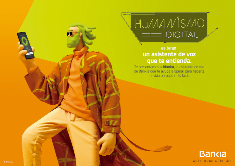 Bankia. Gr 2. Humanismo digital. Octubre 2020