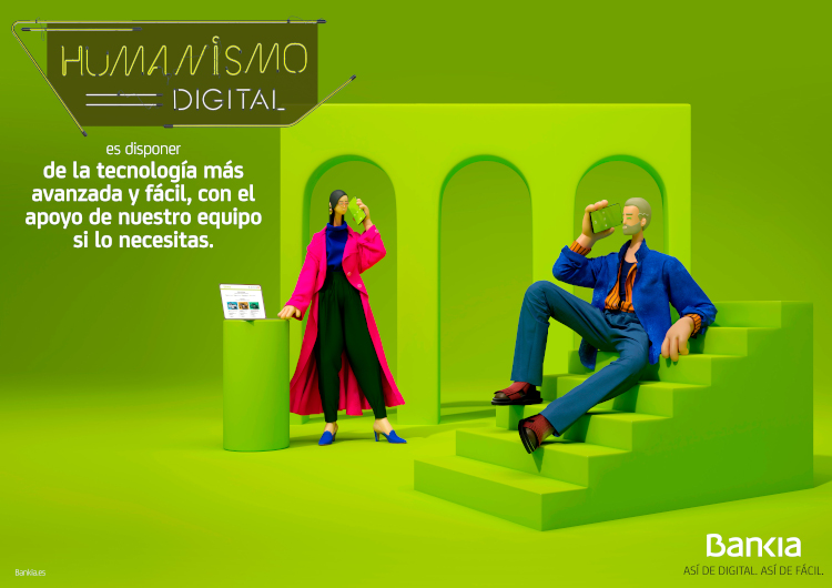 Bankia. Gr 3. Humanismo digital. Octubre 2020
