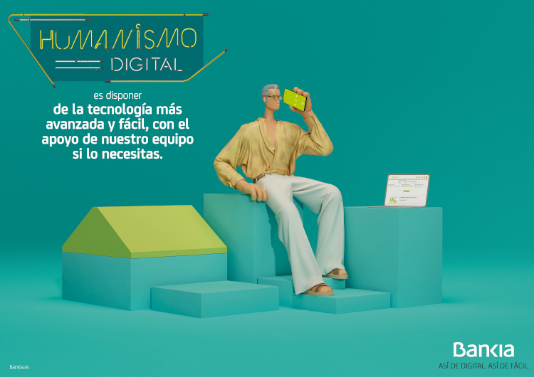 Bankia. Gr 4. Humanismo digital. Octubre 2020