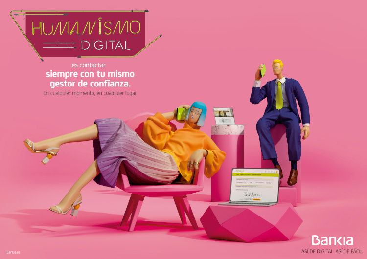 Bankia. Gr 5. Humanismo digital. Octubre 2020